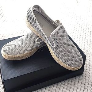 FINAL PRICE!!!                             Kensie Mesh Espadrilles